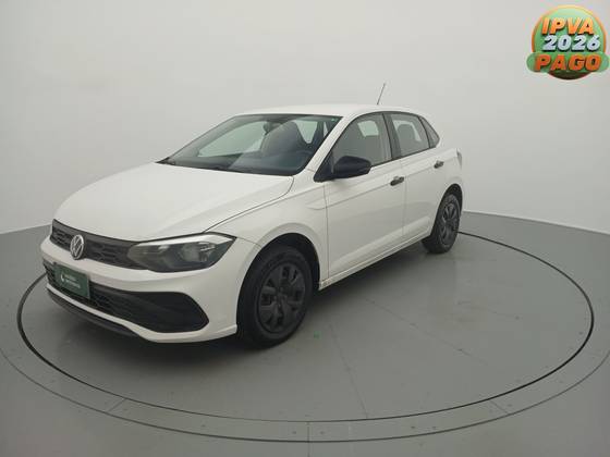 VOLKSWAGEN POLO 1.0 MPI TRACK MANUAL